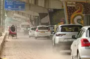 Delhi to Launch Dust Portal 2.0 with AI, QR Codes for Real-Time Pollution Monitoring