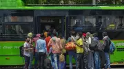 Delhi to Offer Free DTC Bus Travel for NEET UG Re-Test Candidates on June 21