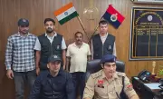 Delhi Trader Stabbed to Death Over Parking Dispute, Accused Arrested