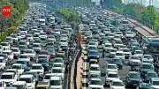 Delhi Traffic Advisory: Janjati Samagam at Red Fort Causes Major Restrictions