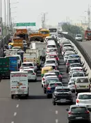 Delhi Traffic Rehearsal for Summits on May 28: 21 Diversion Points