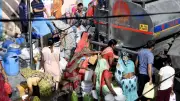 Delhi Water Crisis: Yamuna Dries Up, Plants Run Low as Heatwave Hits