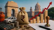 Delhi's Non-GST Revenue to Rise 13% in FY26 Led by Stamp, Excise, Vehicle Tax