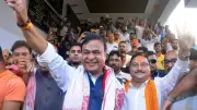 Delimitation Gives BJP Multiplier Effect in Assam Assembly Polls