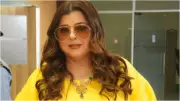 Delnaaz Irani Reunites with Iqbal Khan in Hui Gumm Yaadein Cameo