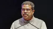 Democracy in Bengal 'Held at Gunpoint': Dharmendra Pradhan Slams State Govt