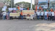 Demolition Threat Looms Over Savarkar Sadan: Right-Wing Protests Demand National Monument Status