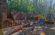 Demolitions in J&K Anti-Drug Campaign Spark Political Row