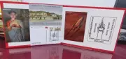 Department of Posts Releases Special Postcards on International Museum Day