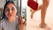Dermatologist Warns Against Chanel's Viral Barefoot Sandals Over Fungal Infection Risk