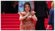 Designer Jaya Misra Makes Red Carpet Debut at Cannes Film Festival