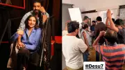 Dev Begins Shooting for Directorial Debut 'Desu 7' with Anirban Bhattacharya