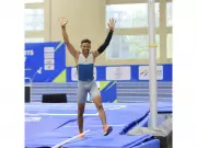 Dev Meena and Kuldeep Kumar Share National Record in Pole Vault at National Athletics Meet