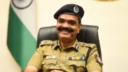 DGP A Amalraj Appointed Chennai Police Commissioner; Modak Heads CB-CID