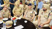 DGP Hosts 'Bada Khana' for 550 Ludhiana Cops in Informal Meet