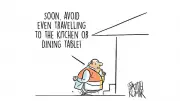DH Cartoon: The Endless Sacrifice of Farmers