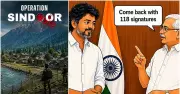 DH Evening Brief: India Strikes 13 Pakistan Aircraft in Op Sindoor; TN Governor Tells Vijay to Prove Majority