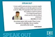 DH Speak Out: May 13, 2026 – Editorial on Key Issues