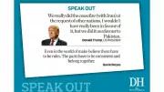 DH Speak Out: May 16 2026 Voices of Public Opinion