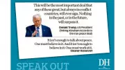 DH Speak Out: May 26, 2026 - Voices on Current Affairs