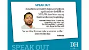 DH Speak Out: Voices on May 21, 2026
