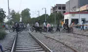 Dhakoli Railway Crossing Closed for Repairs Until May 27