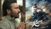 Dhanush's 'Kara' Box Office Slows Down as 'Karuppu' Opens Strong