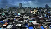 Dharavi residents protest redevelopment eviction, demand permanent rehabilitation