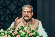 Dharmendra Pradhan attacks Mamata Banerjee for not resigning after West Bengal poll defeat