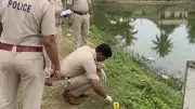 Dhenkanal Police Hunt for Man Accused of Rape and Knife Attack on Woman
