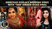 Dhinchak Pooja Wedding Clip Goes Viral, Mystery Singer Husband Sparks Memes