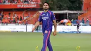 Dhruv Jurel Reveals His Role for Rajasthan Royals: Keep the Ship Steady