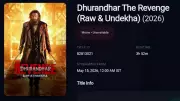 Dhurandhar 2: The Revenge Sets OTT Premiere Date After Historic Box Office Run