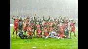 Diamond Harbour FC Clinch IFL Title with Dramatic Stoppage Time Equalizer