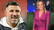 Dianna Russini and Mike Vrabel Flirting Clip Sparks Viral Scandal