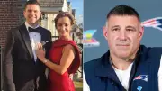 Dianna Russini's Husband Dragged Into Boat Outing With Mike Vrabel