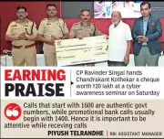 Digital Arrest Scam: Nagpur Couple Loses Rs 89 Lakh, Recovers Rs 20 Lakh