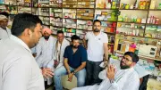 Digvijay Singh Flags NEET Paper Leak, Threatens Nationwide Protest