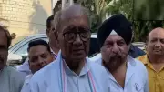 Digvijaya Singh Questions Bhojshala Verdict, Calls It Vague