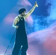 Diljit Dosanjh Declines Political Entry, Focuses on Entertainment