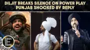 Diljit Dosanjh Rejects Punjab Politics Appeal, Says Focused on Entertainment Career