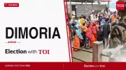 Dimoria Assembly Election 2026: Key Candidates and Live Updates
