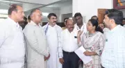 Dinesh Gundu Rao opens 100-bed hostel for SC/ST students in Mangaluru