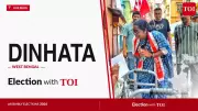 Dinhata Assembly Election 2026 Live: TMC's Udayan Guha Leads Early Trends