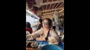 Divya Dutta's Family Getaway to Goa by Train and Her Latest Projects