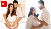 Divyanka Tripathi Discharged from Hospital, Welcomed Home with Twin Baby Boys