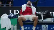 Djokovic battles past Royer at French Open 2026, Roddick compares to Serena
