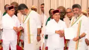 DK Shivakumar Humbled After Being Unanimously Elected CLP Leader in Karnataka