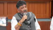 DK Shivakumar Says Time Will Decide If He Becomes Karnataka CM