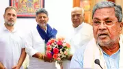 DK Shivakumar Sworn In as Karnataka CM, Siddaramaiah to Retain Key Role